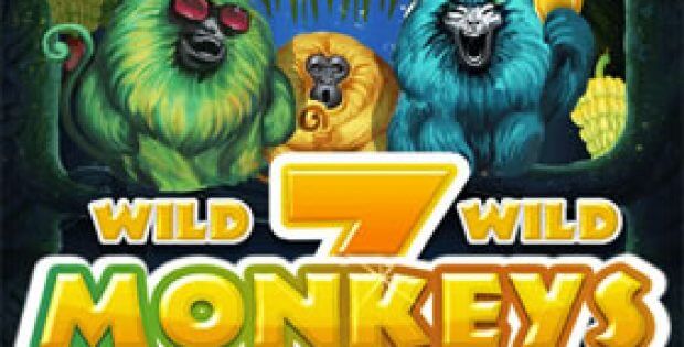 7 monkeys online slots