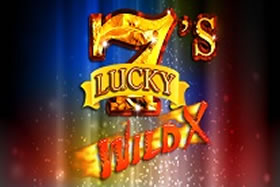 7x lucky sevens screen