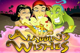 aladdins wishes online slots