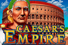 caesars empire online slots