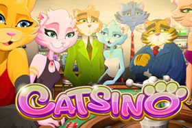 catsino online slots