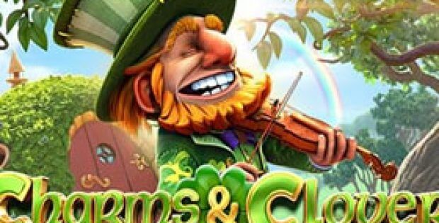 charms and clovers online slots