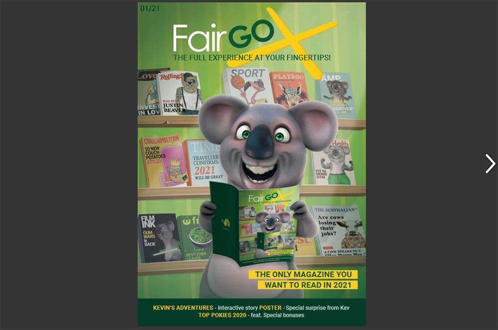 Fairgo Magazine