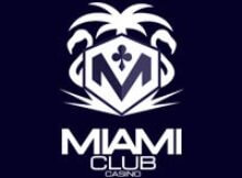 Miami Club Online Casino logo