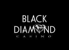 Black Diamond Online Casino logo