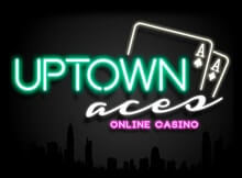 Uptown Aces Online Casino logo