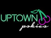 Uptown Pokies Logo