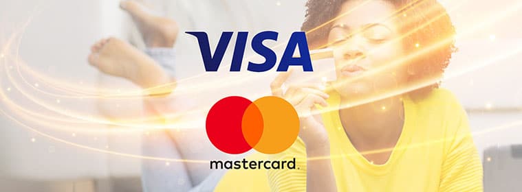 mastercard and visa