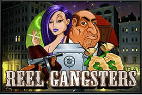 reel gangsters 20 lines online slots