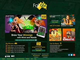 fairgo pc screenshot