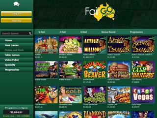 fairgo download screenshot