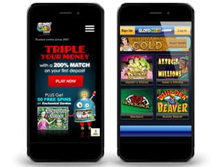 Slotocash Mobile Screenshot