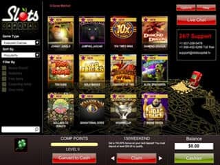 slots capital download screenshot