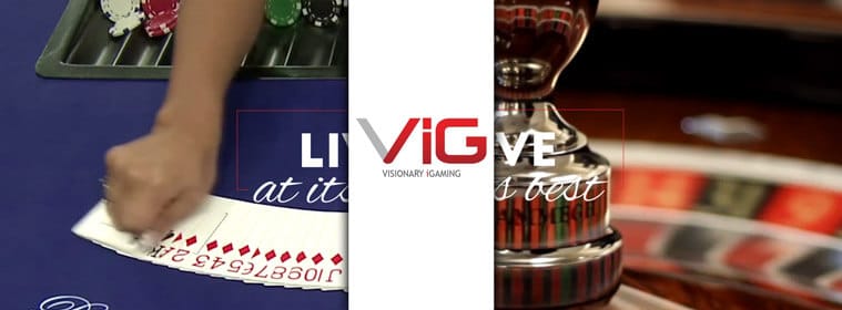 VIG Games software provider