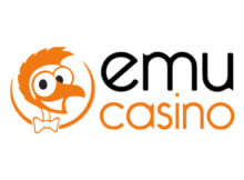 Emu Online Casino logo