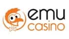 Emu casino logo