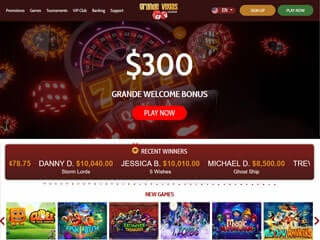 Grande Vegas Casino PC