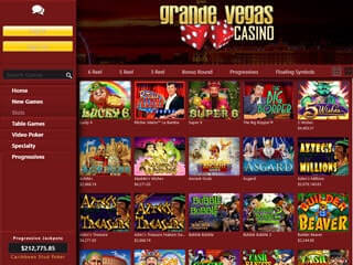 Grande Vegas Casino PC1