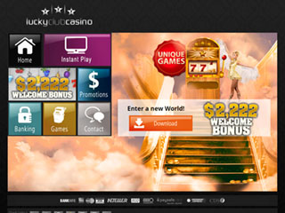 Lucky Club Casino PC