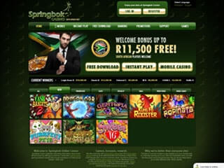 Springbok Casino PC