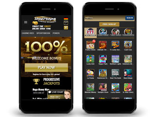 Intertops Casino Classic Mobile