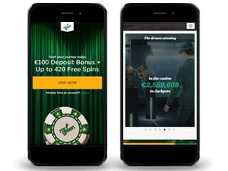 Mr Green Casino Mobile