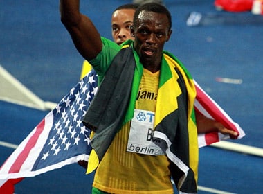 Usain Bolt