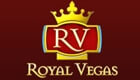 Royal Vegas Logo Small