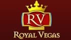 Royal Vegas Logo Small