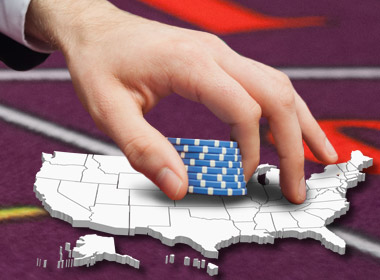 Increased state's revenues through gambling