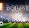 Usain vs Robbie