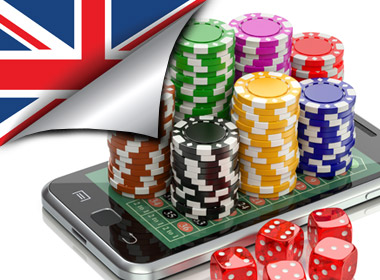 UK Mobile Gambling