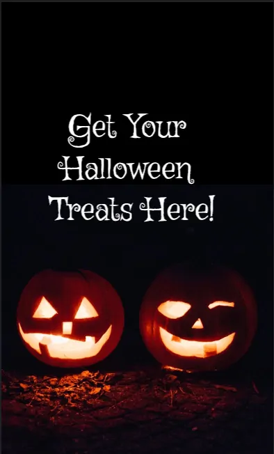 Halloween offers