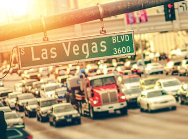Las Vegas Economy Booming