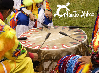 Manito Ahbee Festival and land based casinos