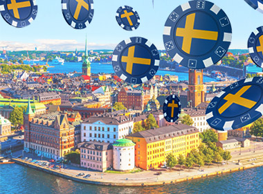 Sweden's new online casino gambling law