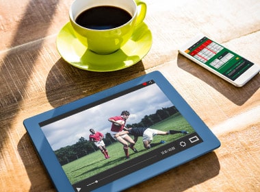 States ready to legalize sports betting