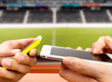 mobile sports betting
