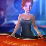 3D image dealer, Sonya Blackjack May Soon Be Coming to an Online Casino Near You