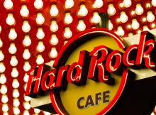 Hard Rock and NetEnt team up