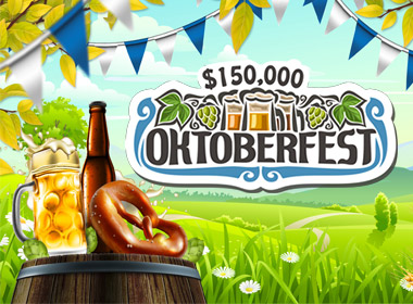 Oktoberfest Promo kicks off at Intertops Casino