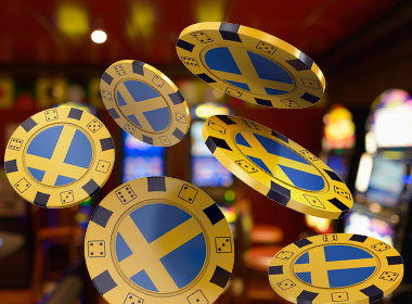 Sweden regulating online casinos by Jan 1