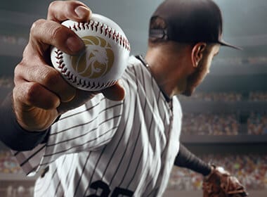 Baseball and MGM Resort