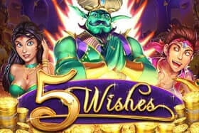 5 Wishes width=
