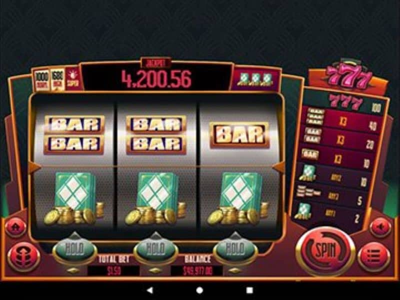 slots que mais pagam betclic