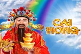 Cai Hong logo