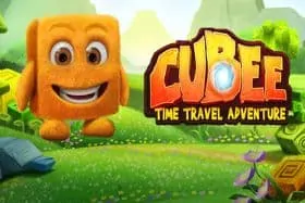 cubee online slot screenshot