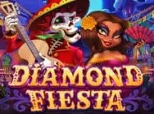 Diamond Fiesta game logo