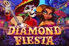 Diamond Fiesta game logo