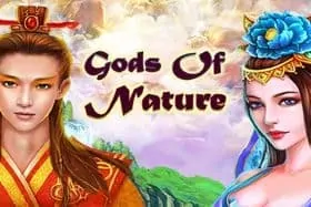 Gods of Nature game logo